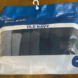 Old Navy boys M brief underwear